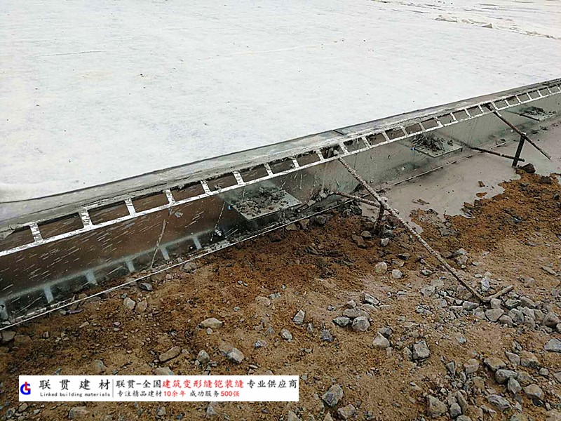 丽江市铠装缝案例